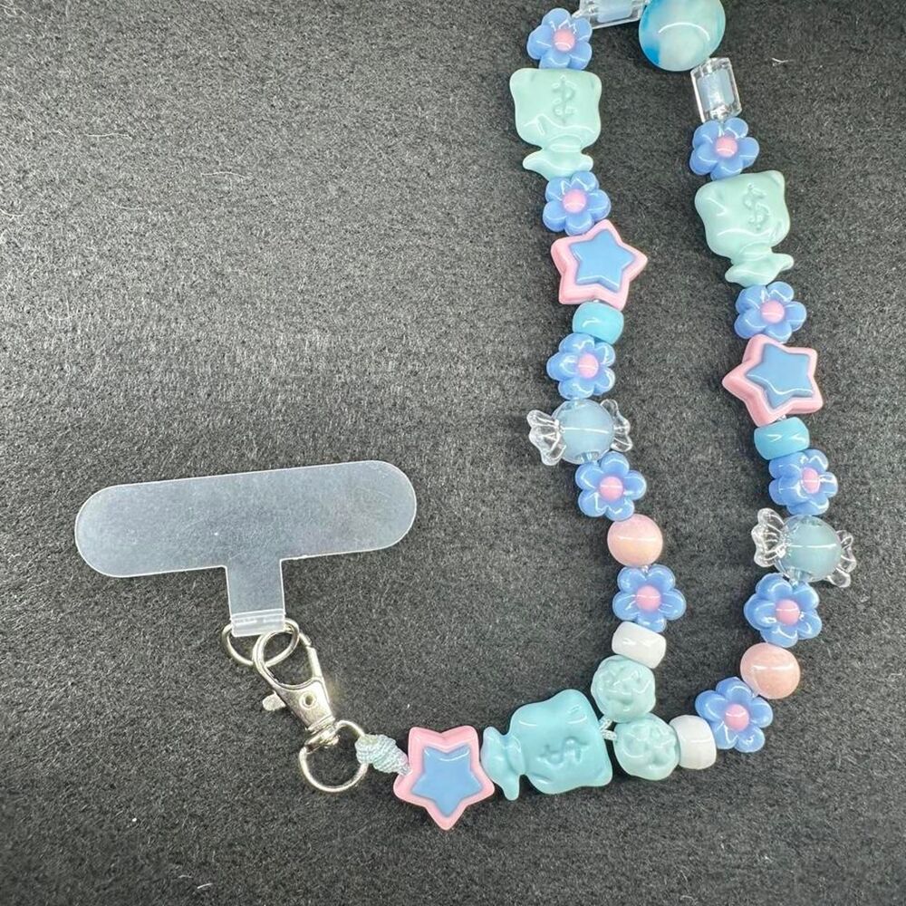 Unbranded Women's Blue and Pink Accessory